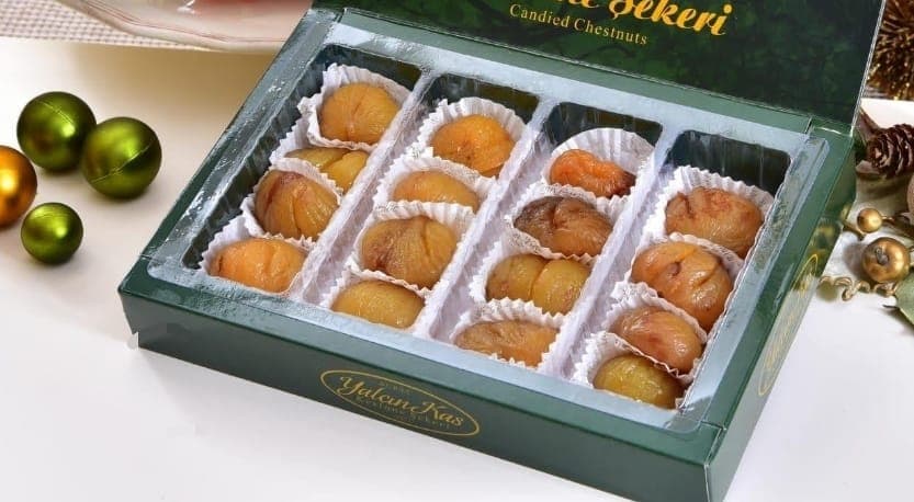 مارون جلاسية تركي (بالكيلو) من مارون جلاسية